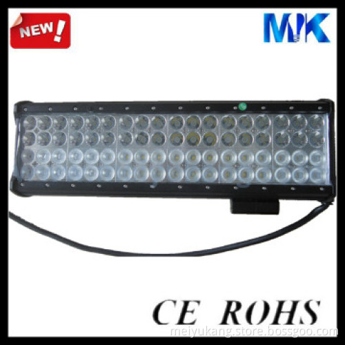216W 22inch IP68 6500K Cree Led Light Bar 9~32v DC